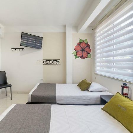 Hotel Green Park Кали Екстериор снимка