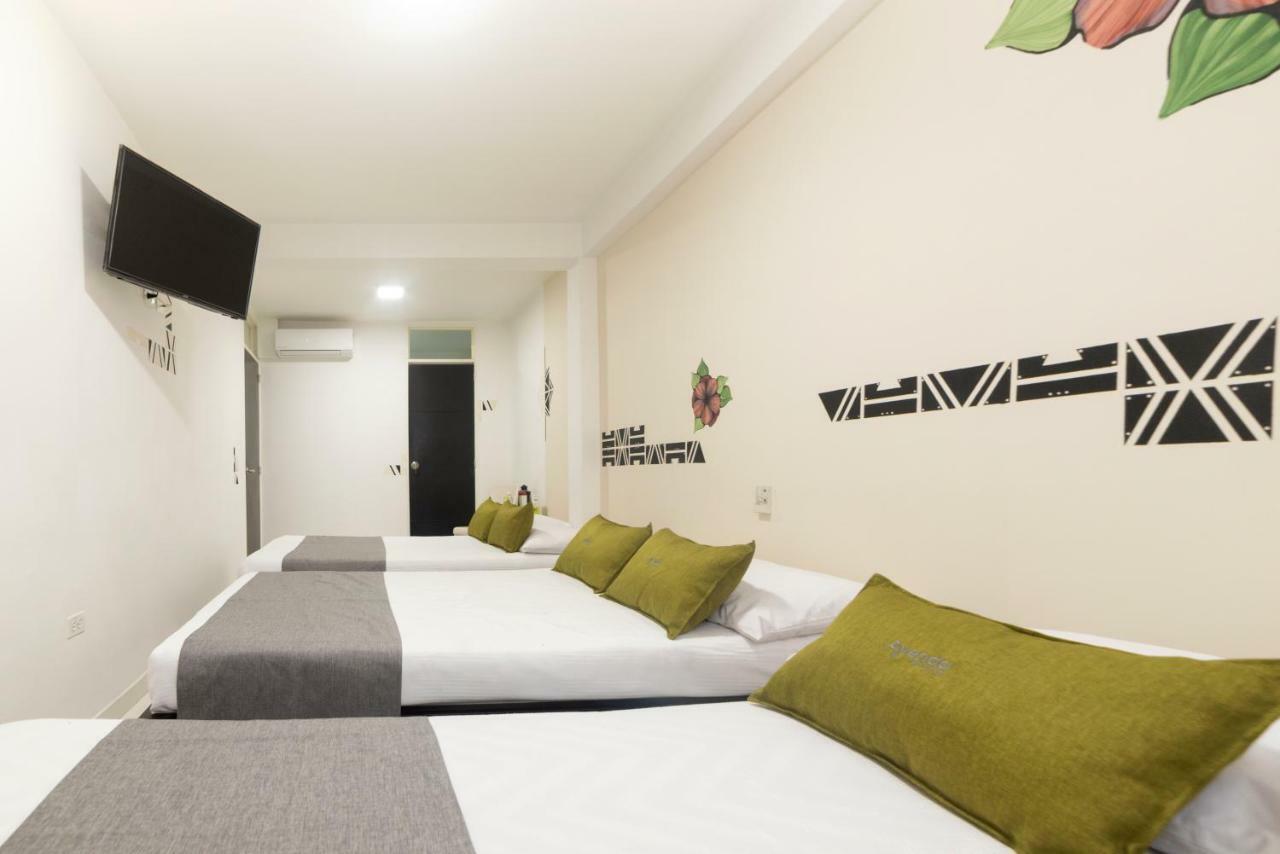 Hotel Green Park Кали Екстериор снимка