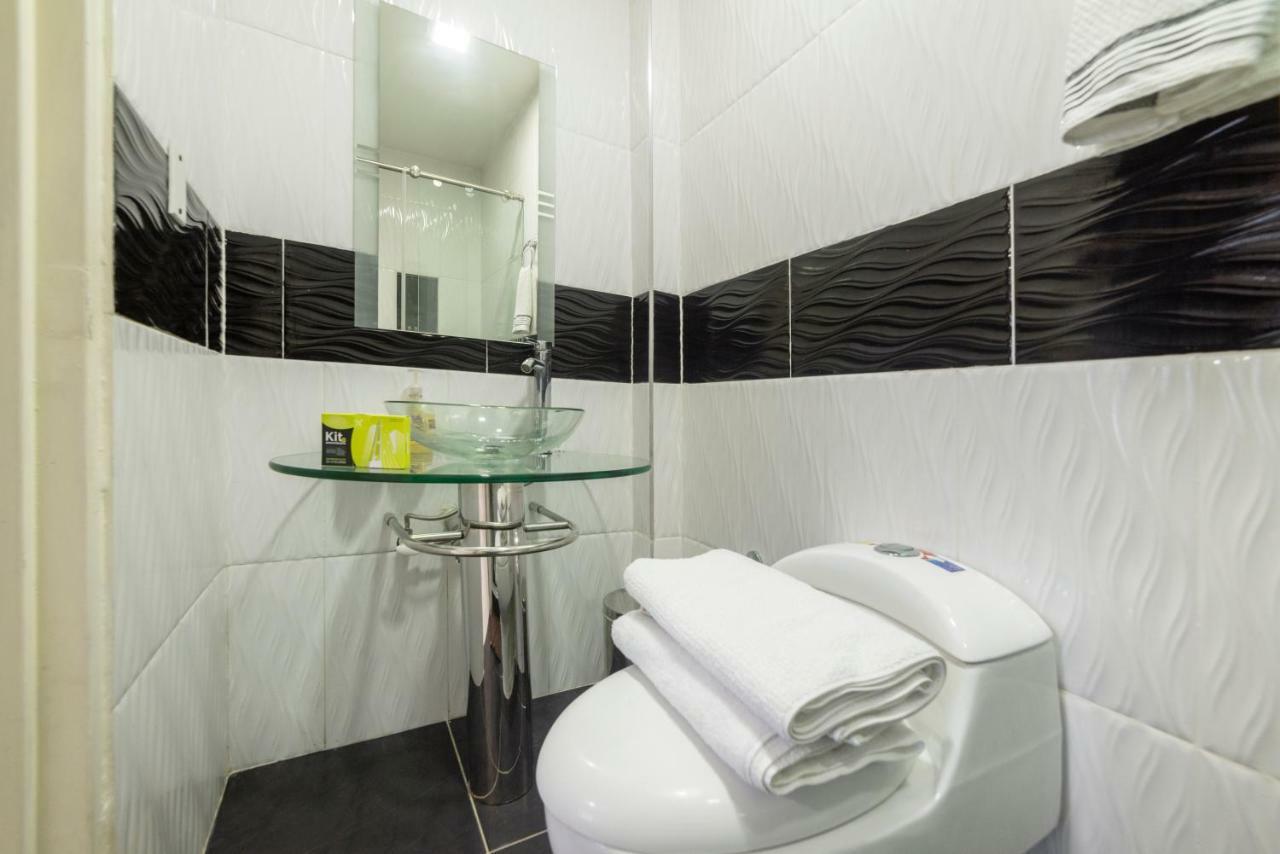 Hotel Green Park Кали Екстериор снимка