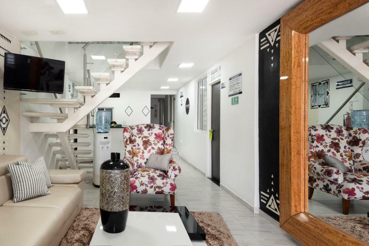 Hotel Green Park Кали Екстериор снимка