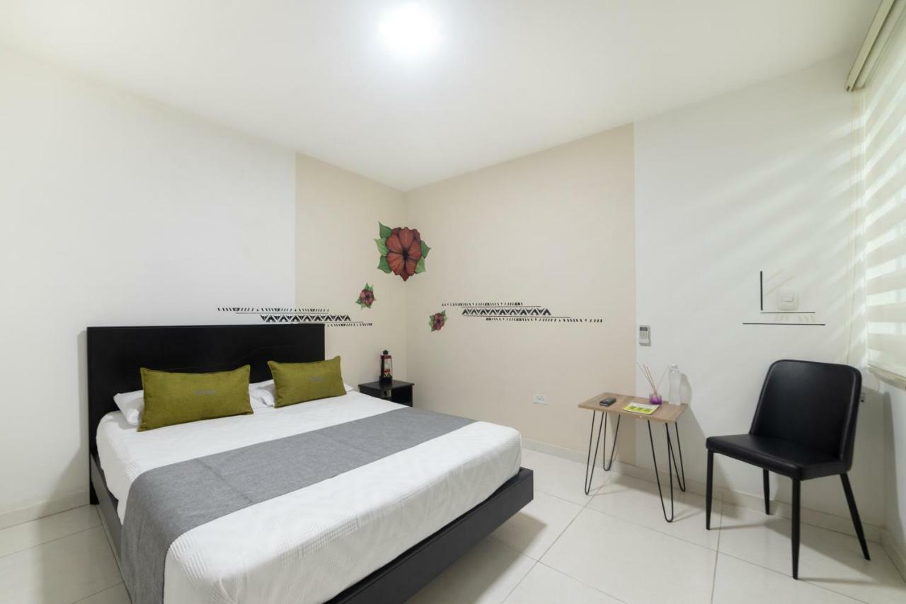 Hotel Green Park Кали Екстериор снимка