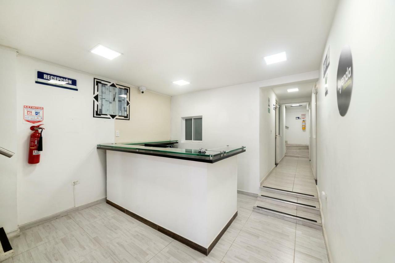 Hotel Green Park Кали Екстериор снимка